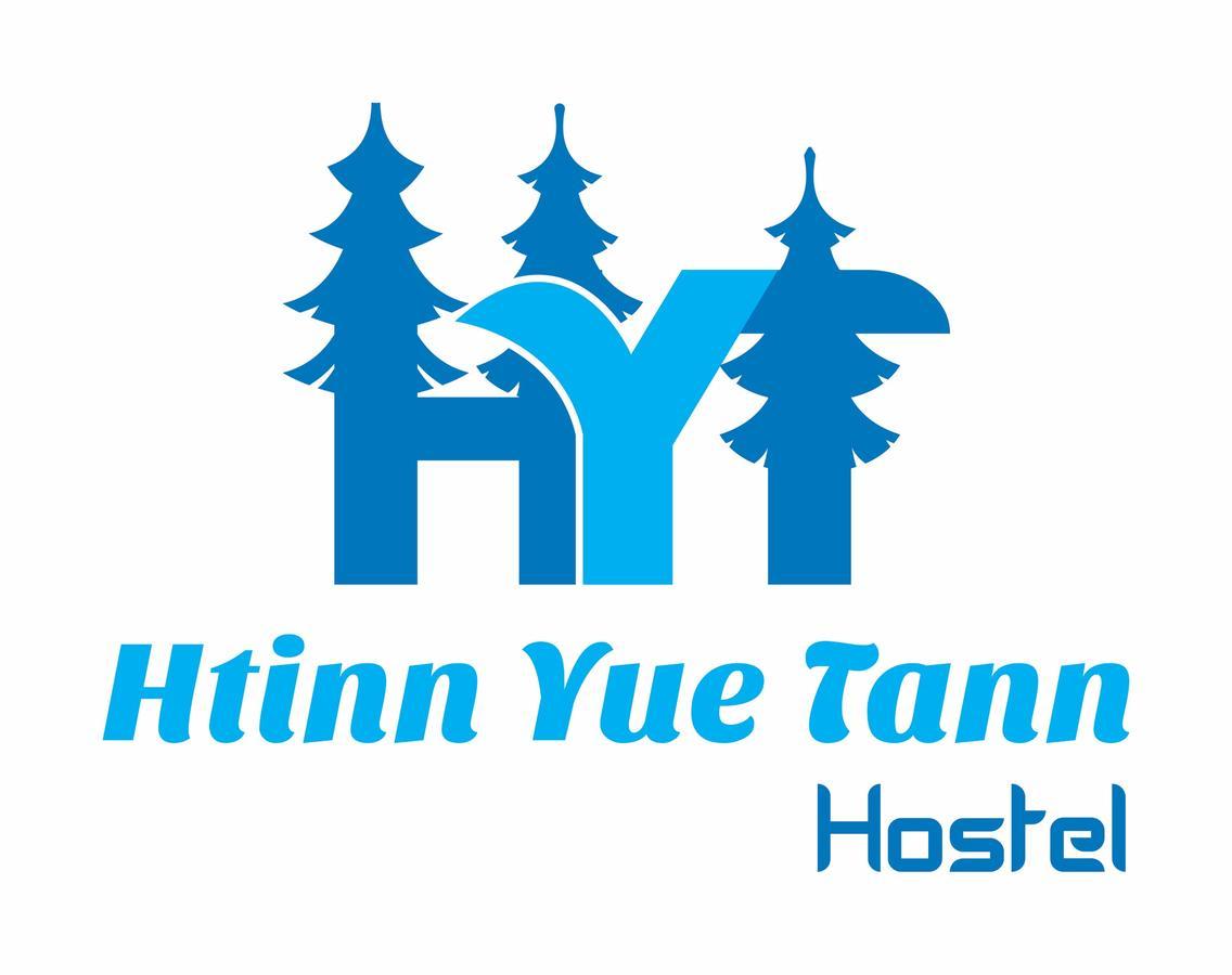 Htinn Yue Tann Hostel Rangoon Buitenkant foto