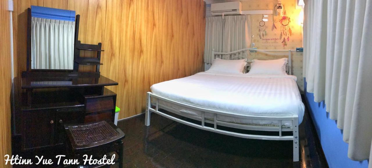 Htinn Yue Tann Hostel Rangoon Buitenkant foto