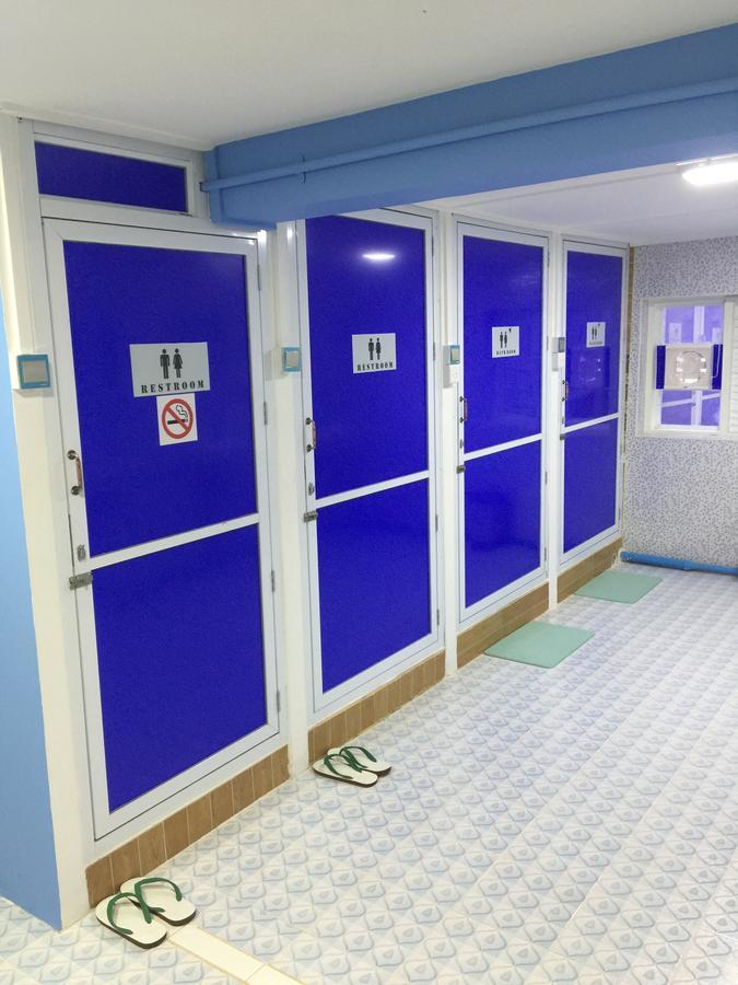 Htinn Yue Tann Hostel Rangoon Buitenkant foto